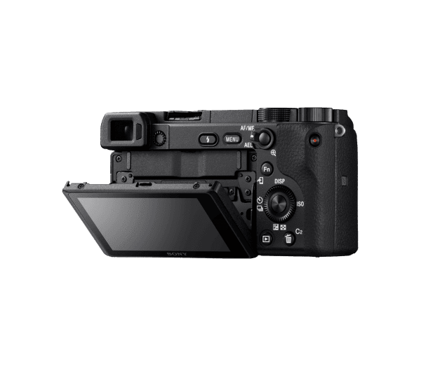 دوربین بدون آینه سونی Sony Alpha a6400 kit 16-50mm